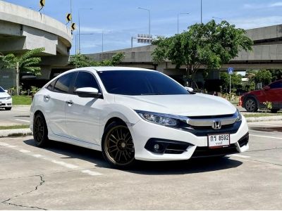 HONDA CIVIC FC 1.8 EL ปี 2016